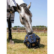 LeMieux Pelota de Juego Hay Navy