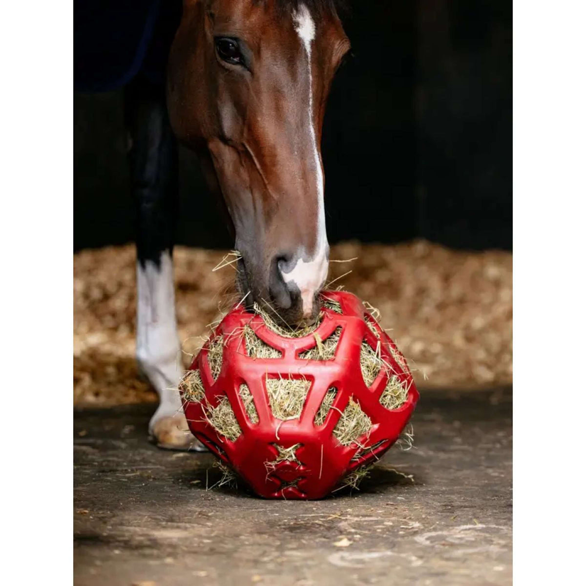 LeMieux Pelota de Juego Hay Chilli