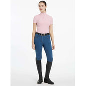 LeMieux Baselayer Classique Mangas Cortas Blossom