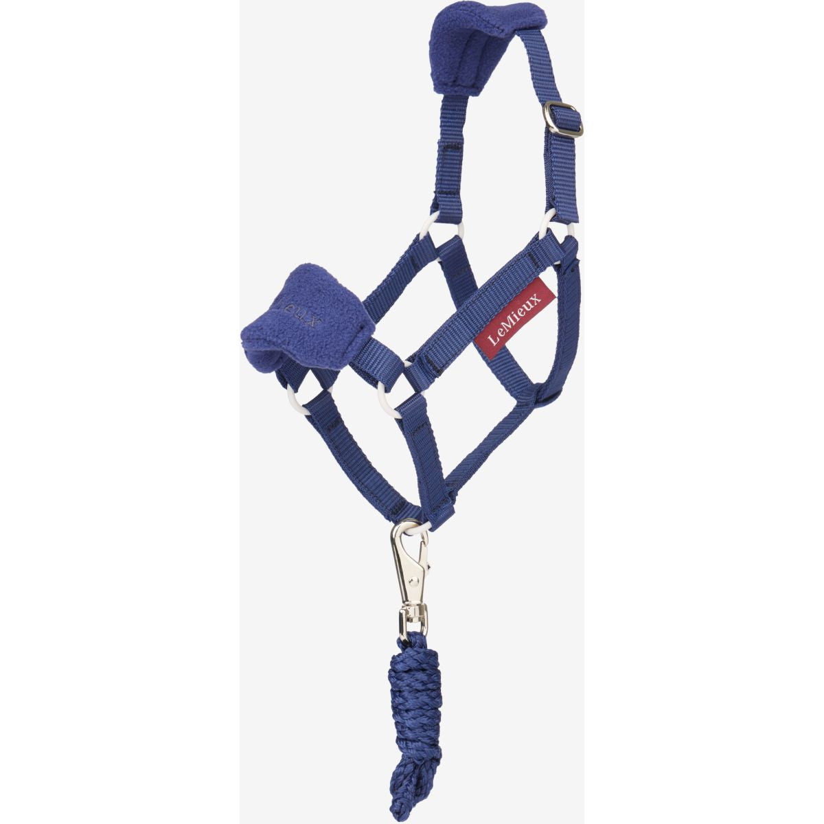 LeMieux Juego de Cabestro Hobby Horse Vogue Ink Blue