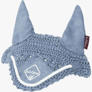 LeMieux Bonete para Orejas Toy Pony Ice Blue