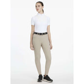 LeMieux Pantalones Isabelle Full Grip Almond