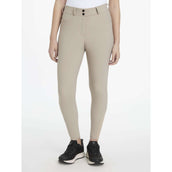 LeMieux Pantalones Isabelle Full Grip Almond