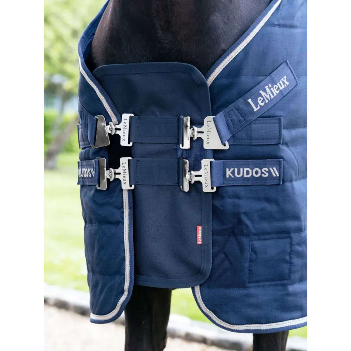 LeMieux Extensor de pecho Navy