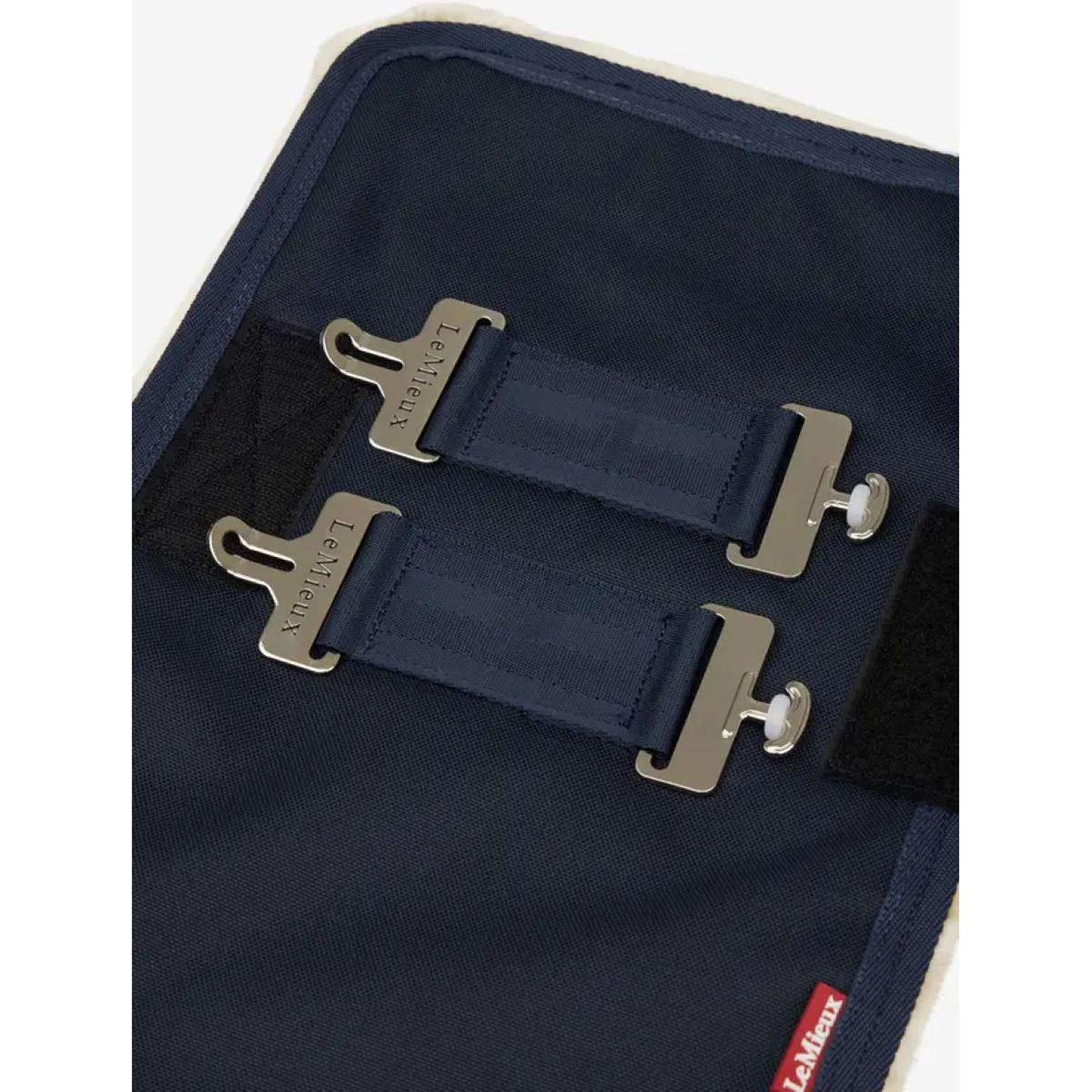 LeMieux Extensor de pecho Soft Navy