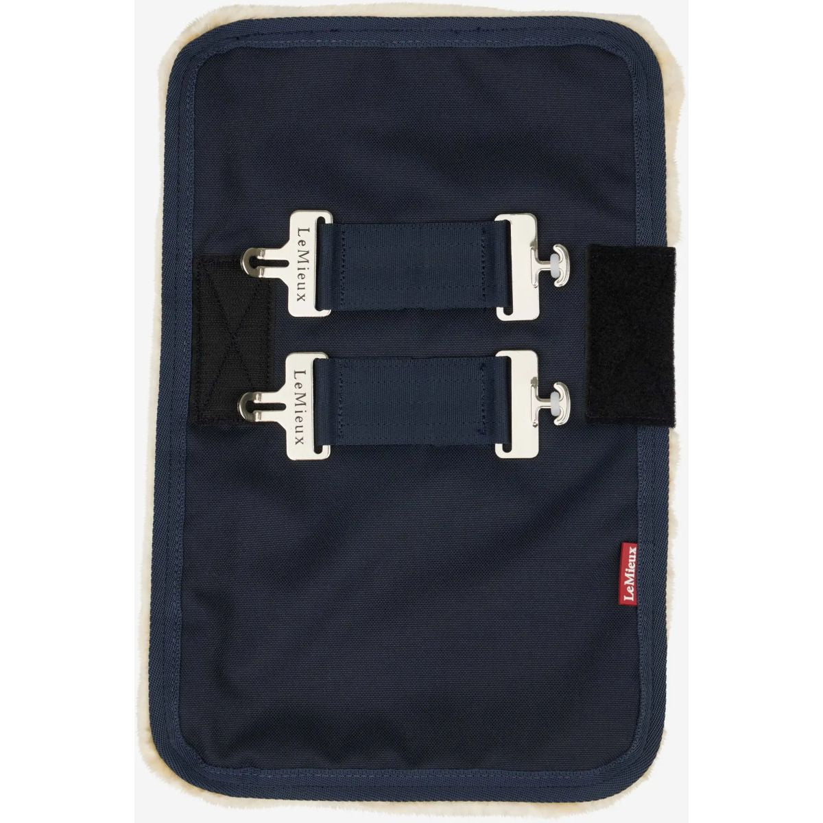 LeMieux Extensor de pecho Soft Navy