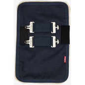 LeMieux Extensor de pecho Soft Navy