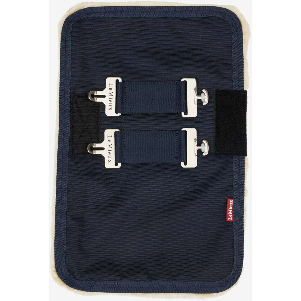 LeMieux Extensor de pecho Soft Navy