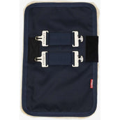 LeMieux Extensor de pecho Soft Navy