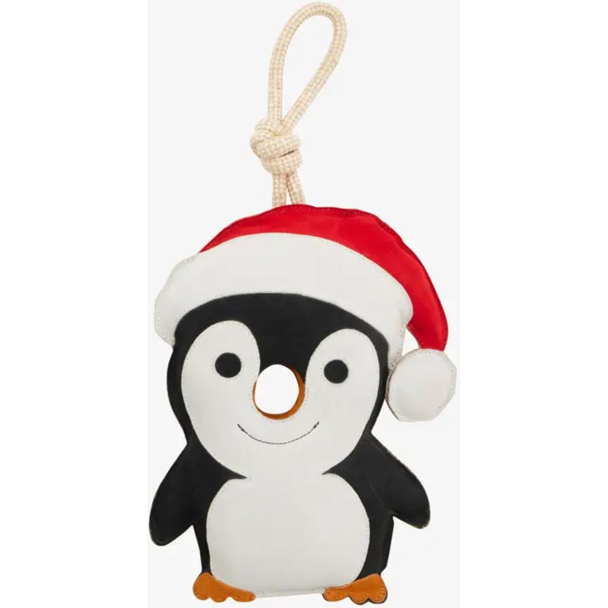LeMieux Horse Toy Penguin Negro/Blanco