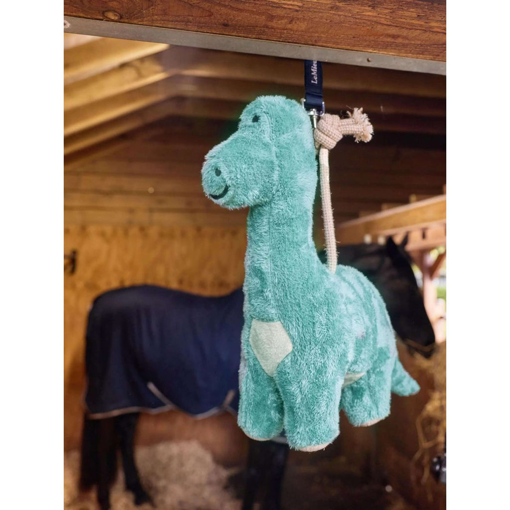 LeMieux Horse Toy Dino Azul
