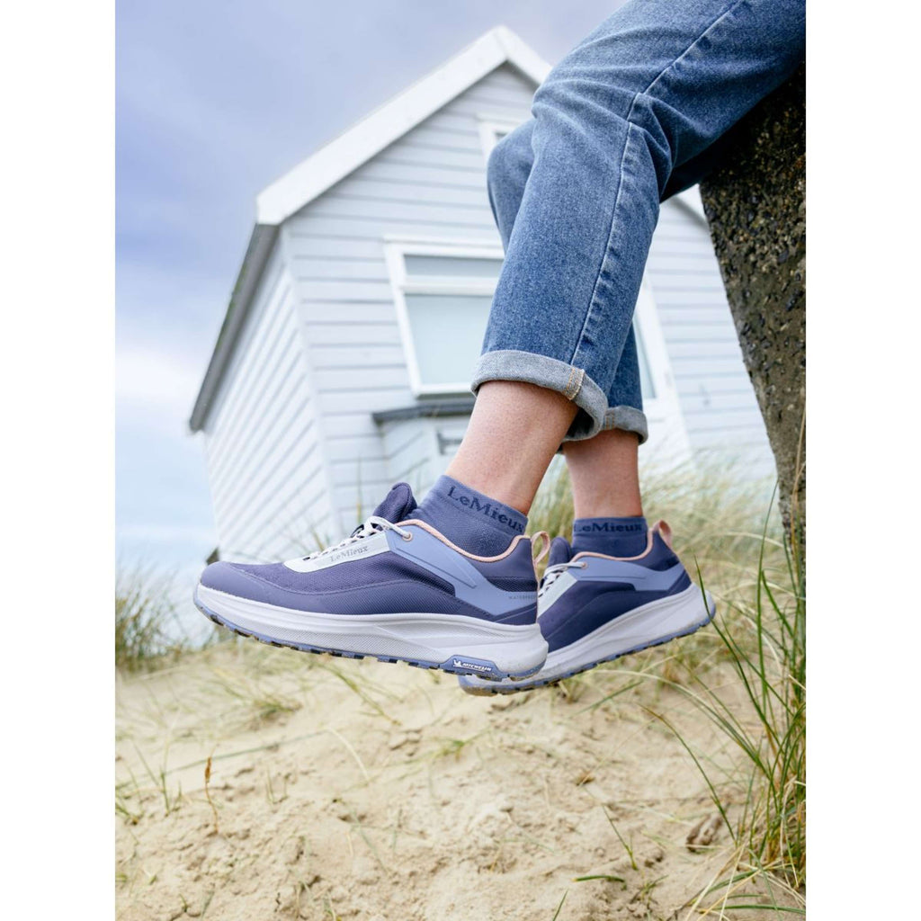 LeMieux Zapatillas Kanta Waterproof Shadow