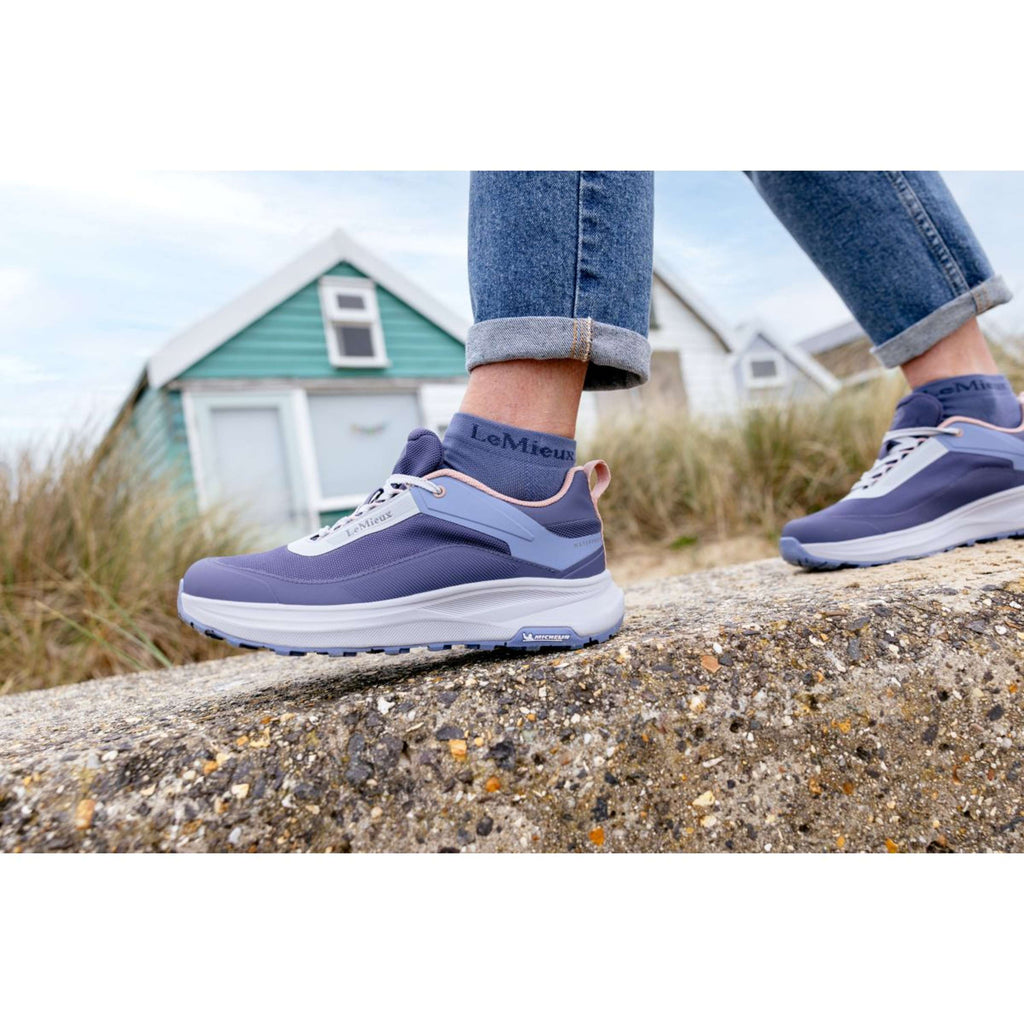 LeMieux Zapatillas Kanta Waterproof Shadow