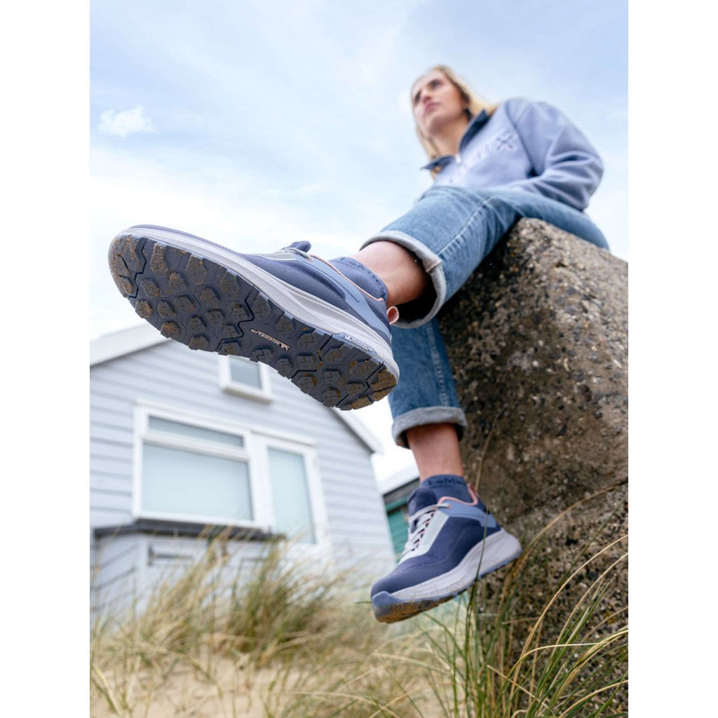 LeMieux Zapatillas Kanta Waterproof Shadow