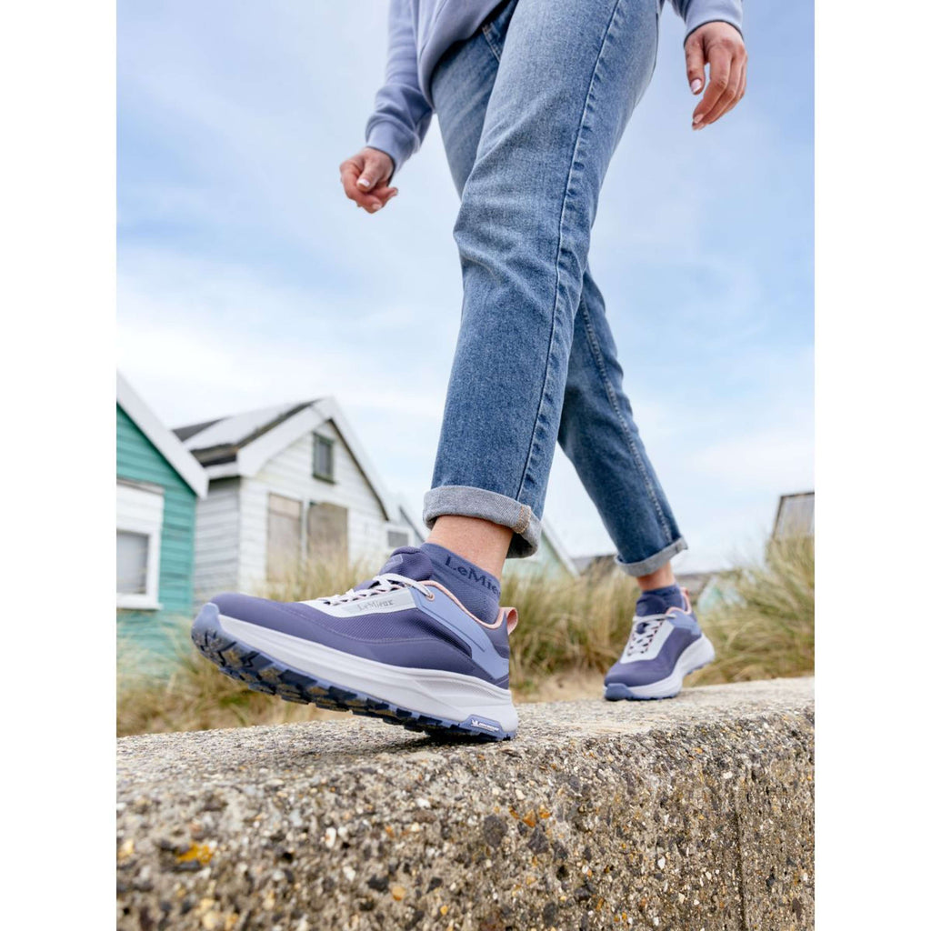 LeMieux Zapatillas Kanta Waterproof Shadow