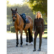 LeMieux Baselayer Brilliance Heyden Lightweight Espresso