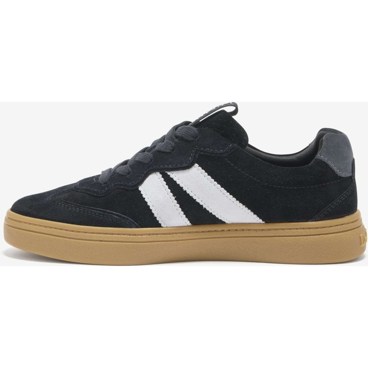 LeMieux Zapatillas Stockbridge Suede Lifestyle Negro