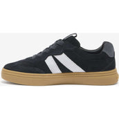 LeMieux Zapatillas Stockbridge Suede Lifestyle Negro