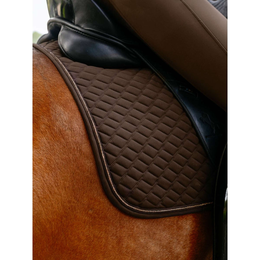 LeMieux Mantilla Brilliance Doma clásica Espresso