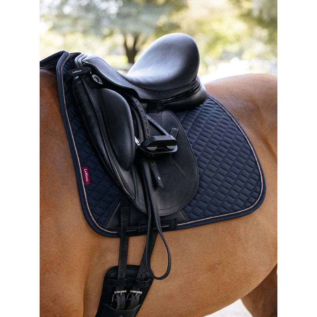 LeMieux Mantilla Brilliance Doma clásica Navy