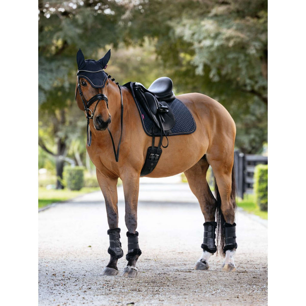 LeMieux Mantilla Brilliance Doma clásica Navy