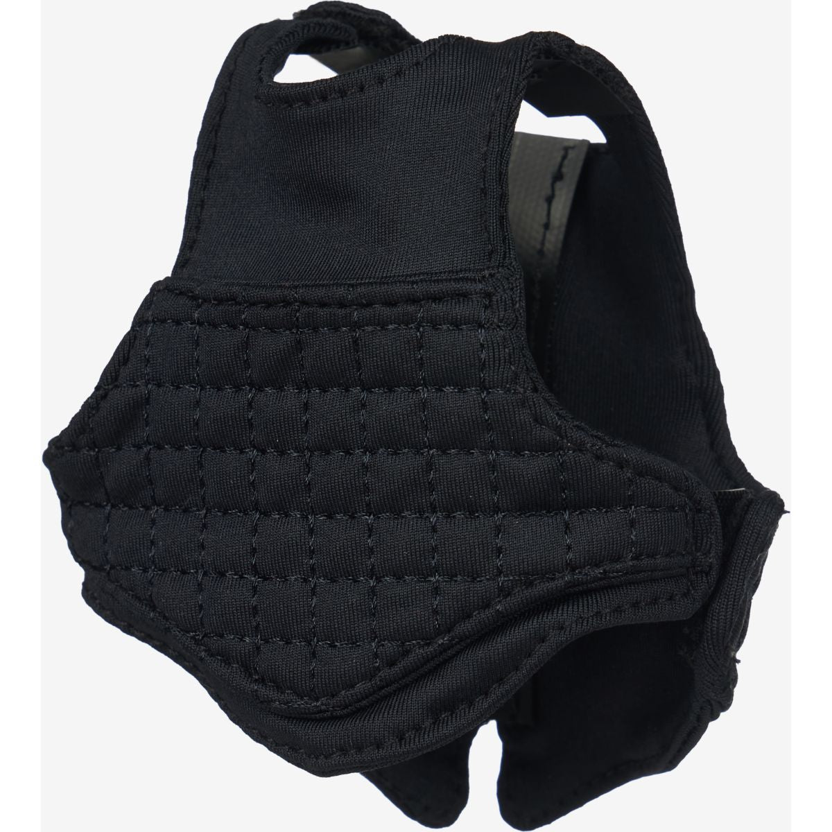LeMieux Toy Rider Bodyprotector & Number Bib Negro