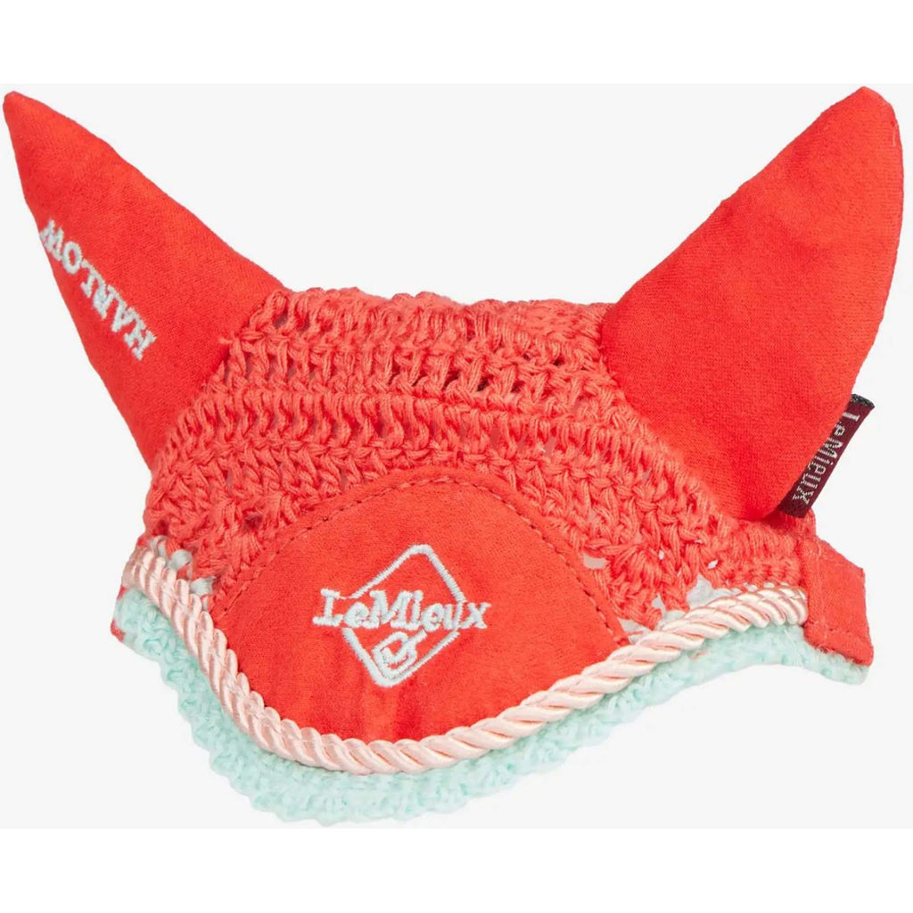 LeMieux Toy Pony Red de Orejas Coral Crush
