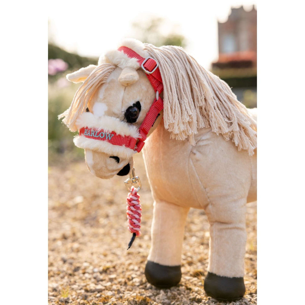 LeMieux Pony, Toy Cabestro Coral Crush