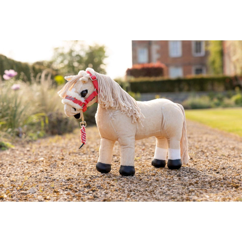 LeMieux Pony, Toy Cabestro Coral Crush