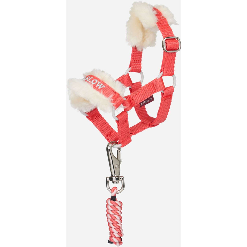 LeMieux Pony, Toy Cabestro Coral Crush