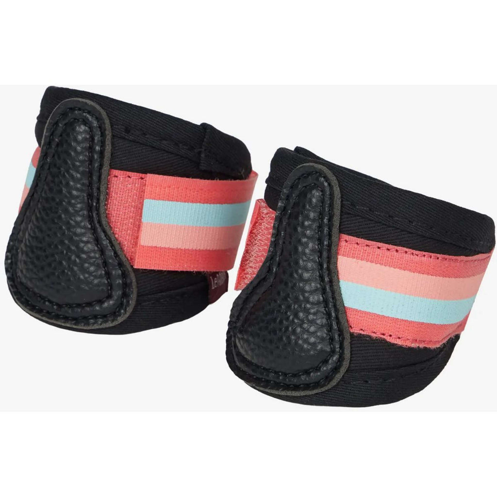 LeMieux Toy Pony Protectores de Piernas Coral Crush