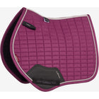 LeMieux Mantilla Suede Close Contact Square Saltando Blackberry