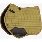 LeMieux Mantilla Suede Close Contact Square Saltando Gooseberry