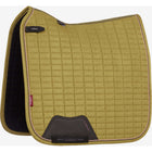 LeMieux Mantilla Suede Square Doma Clásica Gooseberry