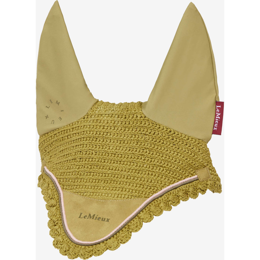 LeMieux Bonete para Orejas Classique Gooseberry