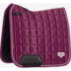 LeMieux Mantilla Loire Classic Square Doma Clásica Blackberry