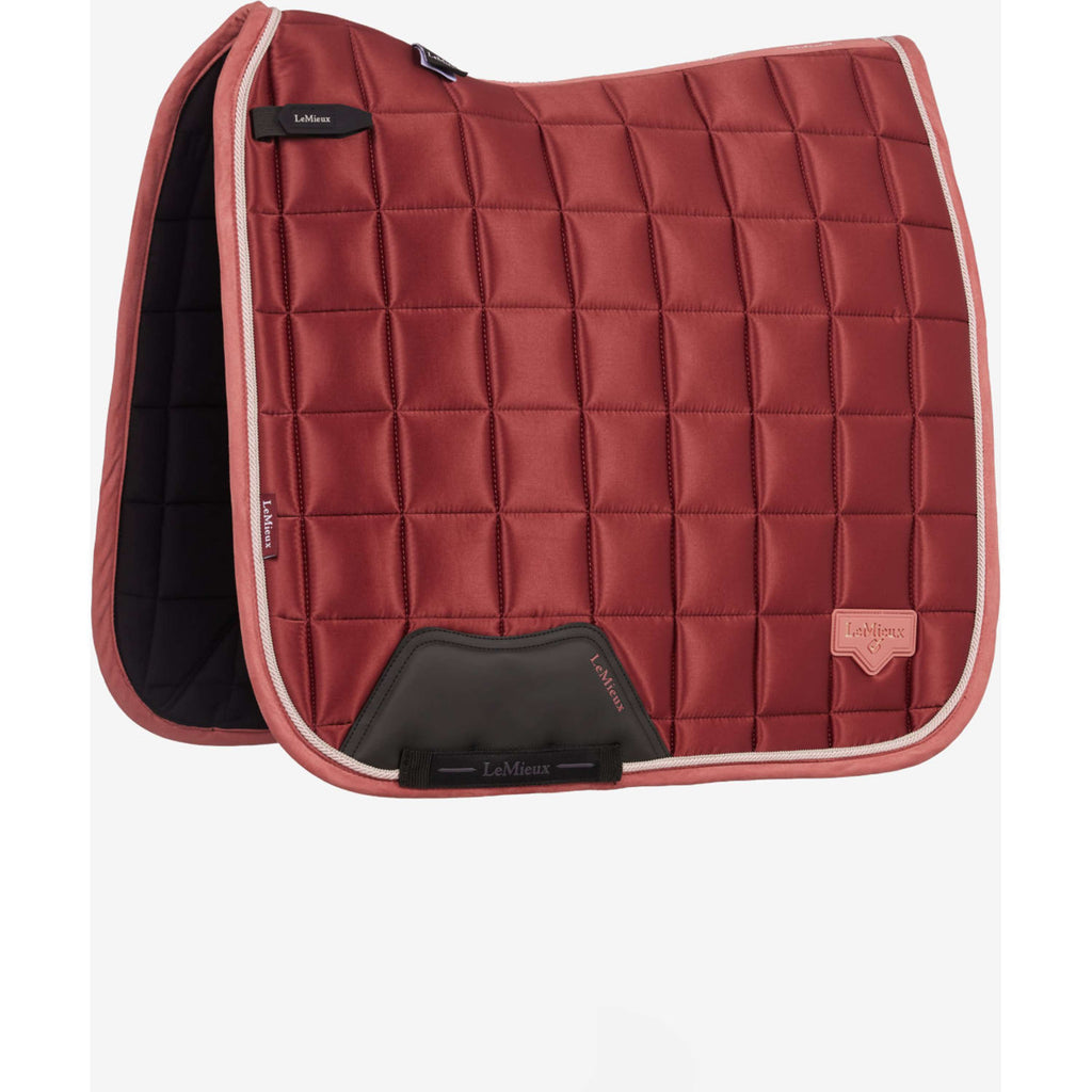 LeMieux Mantilla Loire Classic Square Doma Clásica Russet