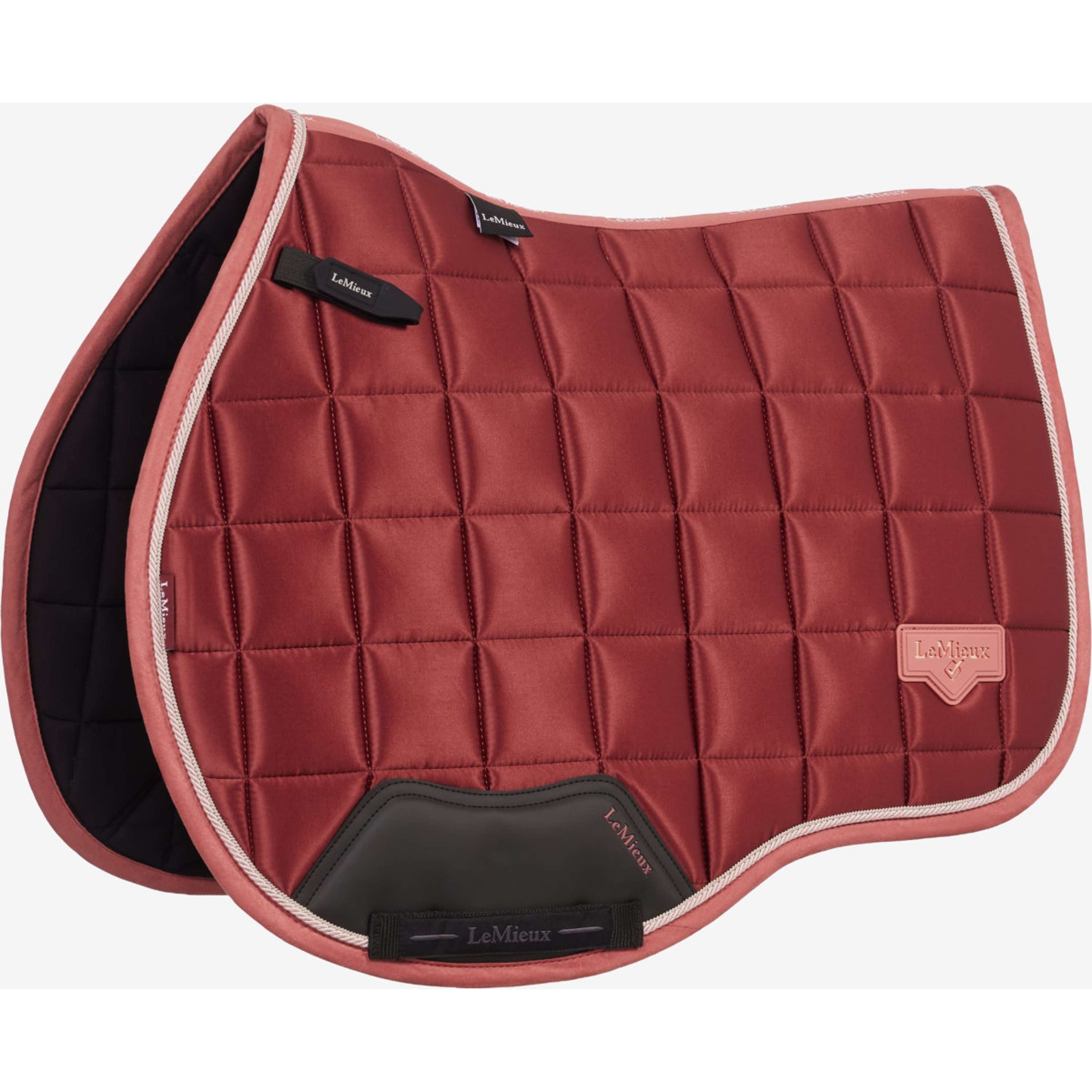 LeMieux Mantilla Loire Classic Square Versatilidad Russet