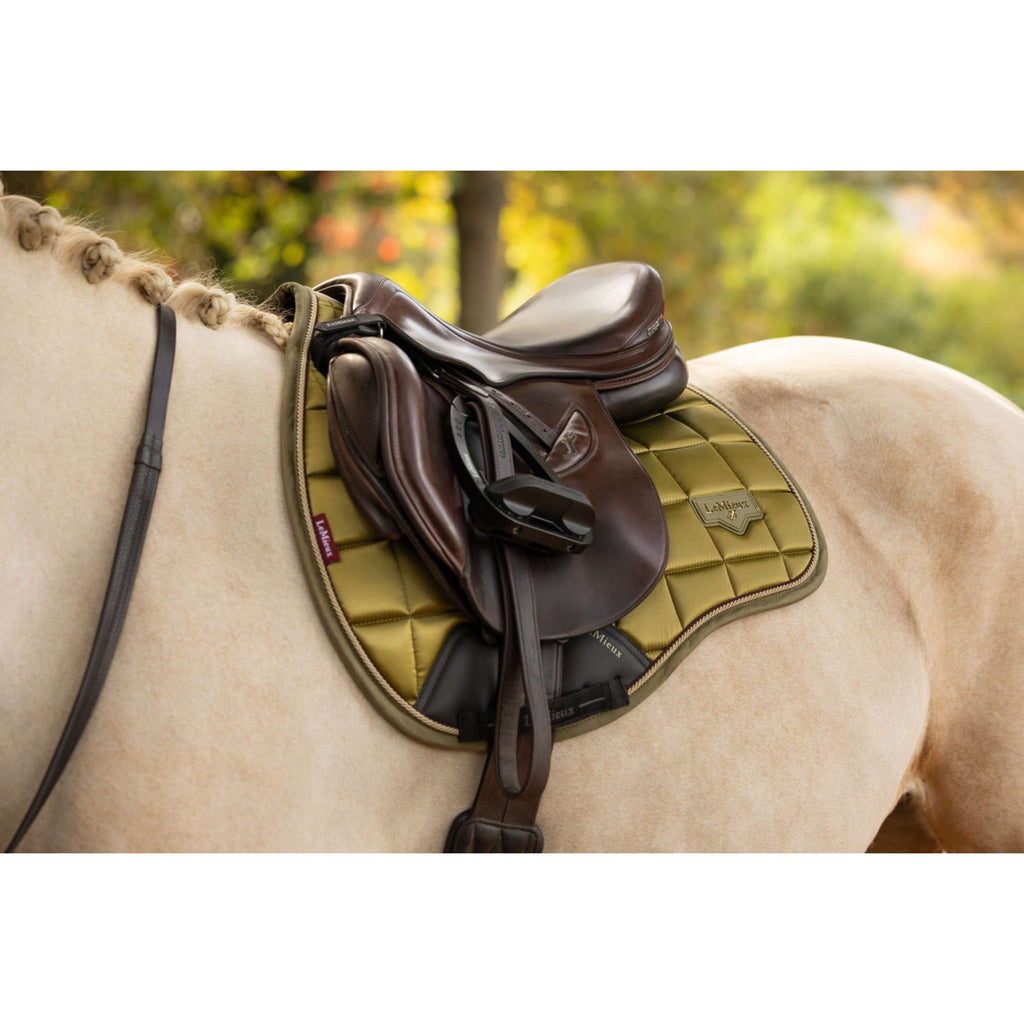 LeMieux Mantilla Loire Classic Square Versatilidad Gooseberry
