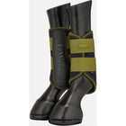 LeMieux Protectores de piernas Air-Tek Grafter Gooseberry