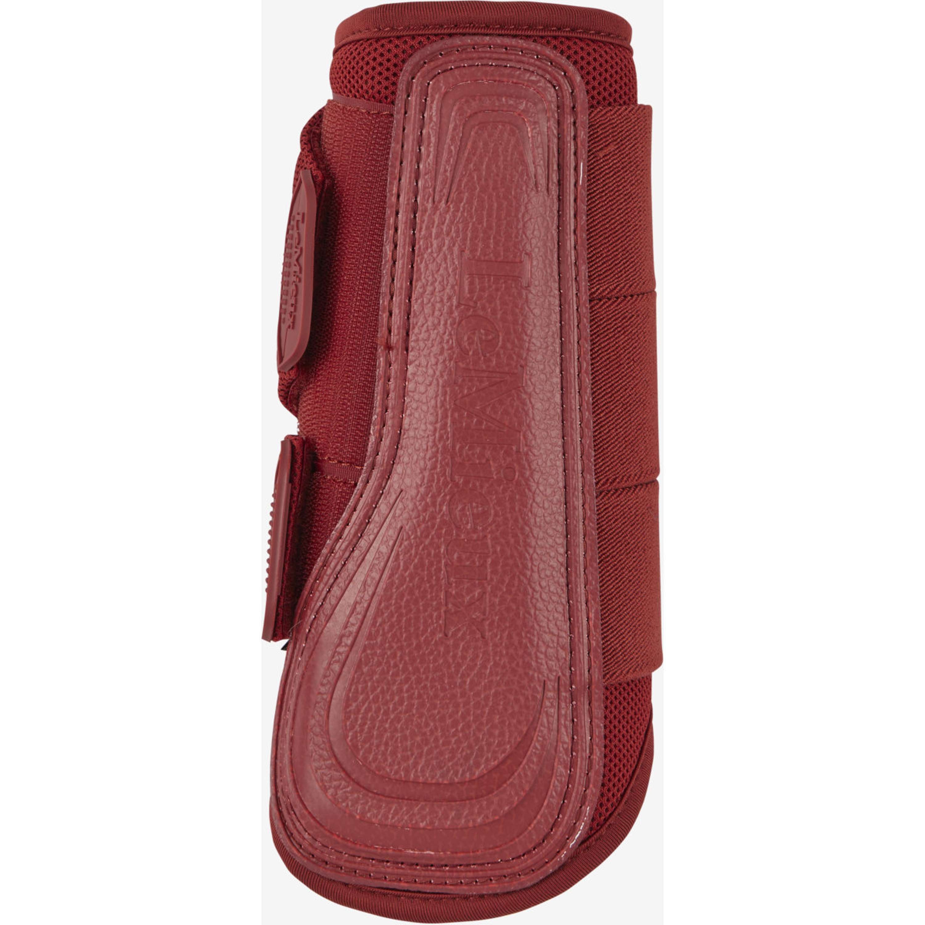 LeMieux Protectores de piernas Arika Mesh Russet
