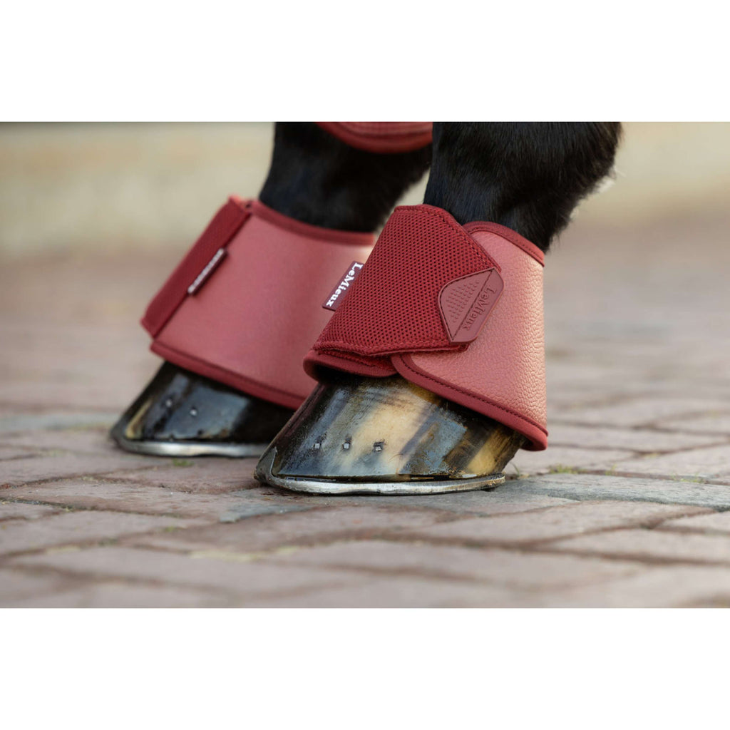 LeMieux Botas para Caballos Arika Russet