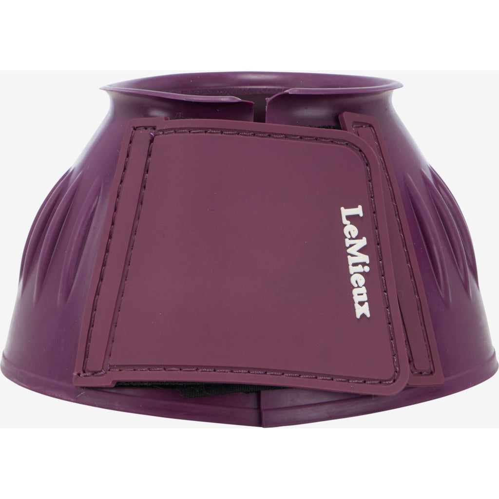 LeMieux Botas para Caballos Rubber Blackberry