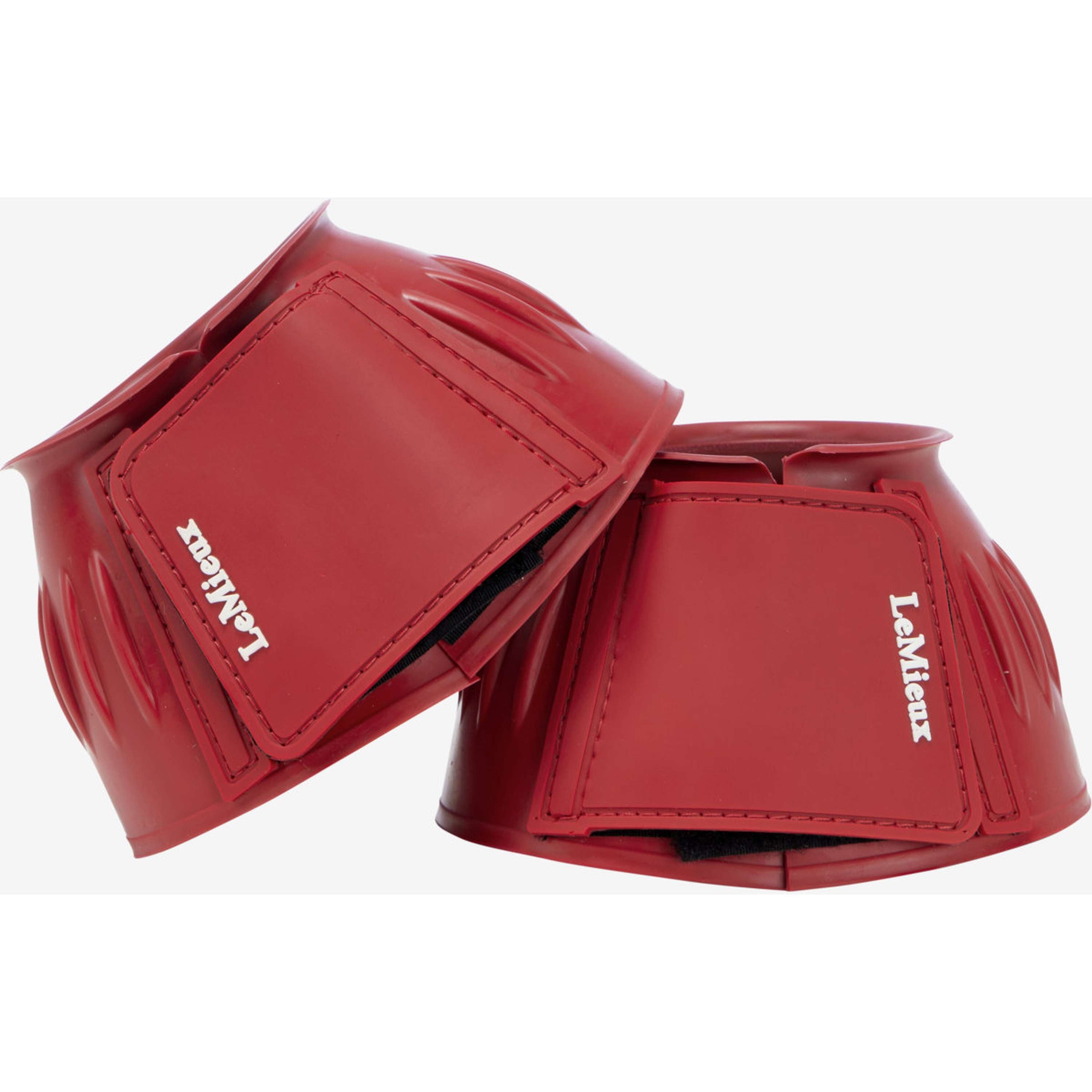 LeMieux Botas para Caballos Rubber Russet