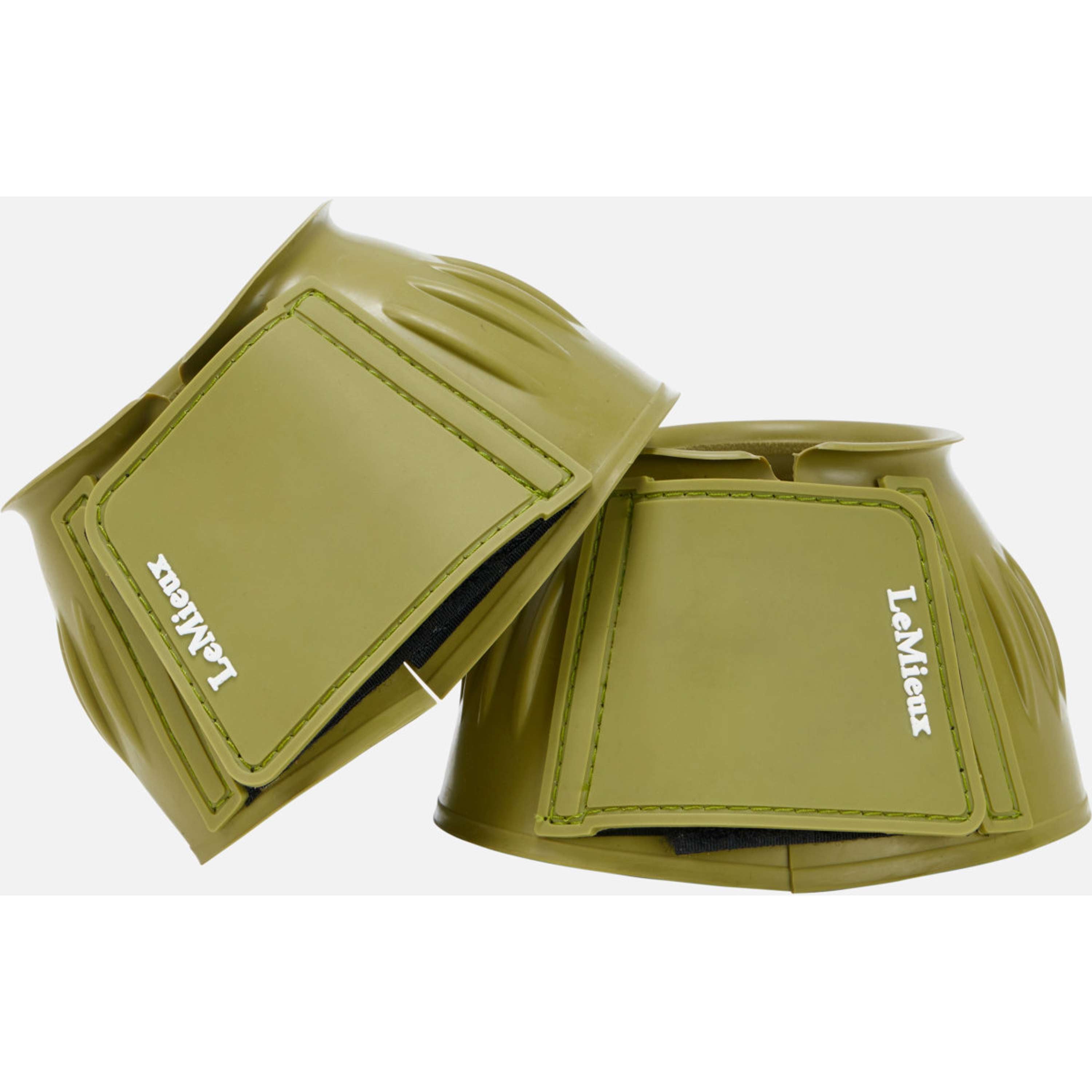 LeMieux Botas para Caballos Rubber Gooseberry