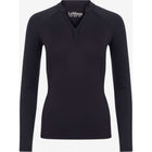 LeMieux Baselayer Lisa Mangas Largas Negro