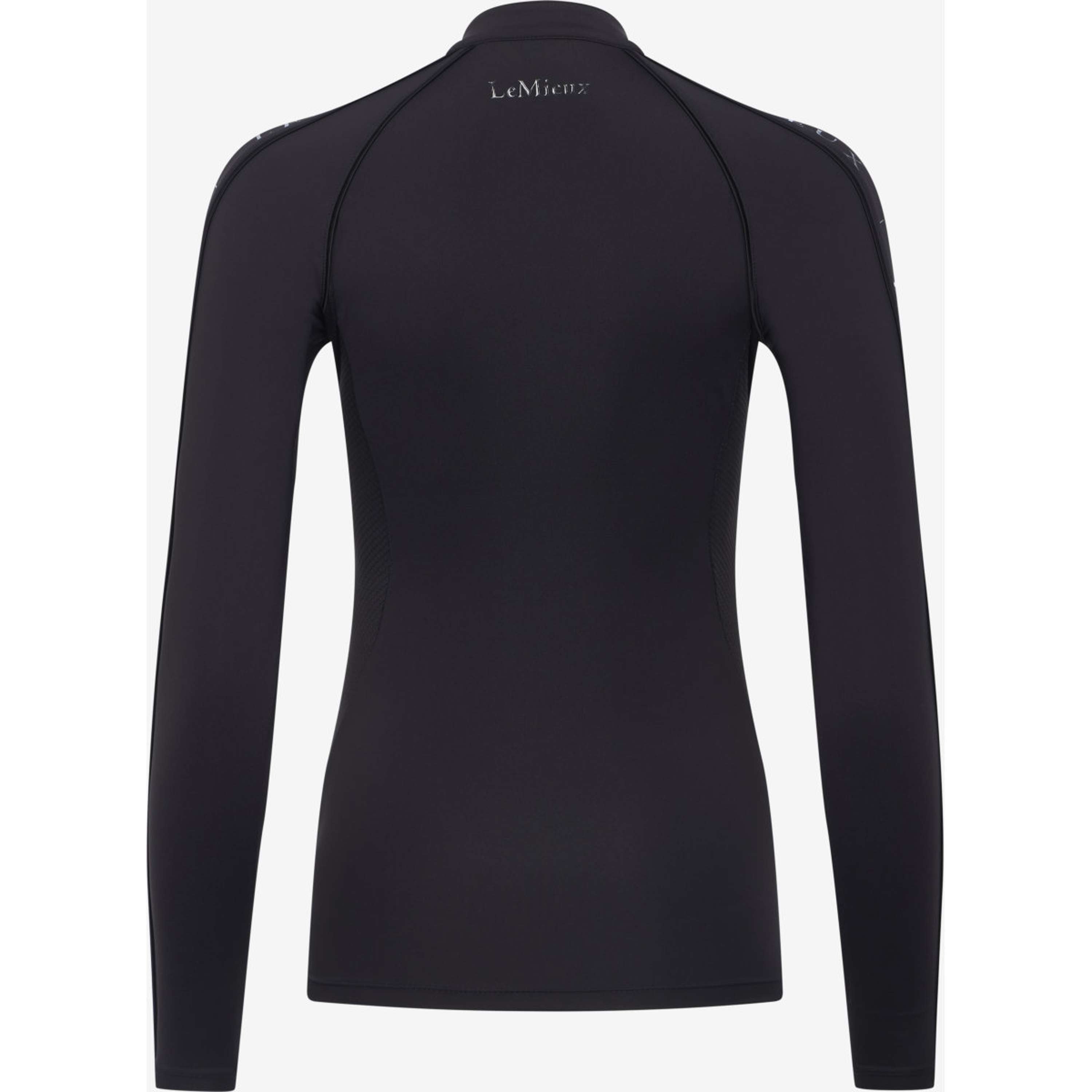 LeMieux Baselayer Lisa Mangas Largas Negro