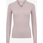 LeMieux Baselayer Lisa Mangas Largas Wild Rose
