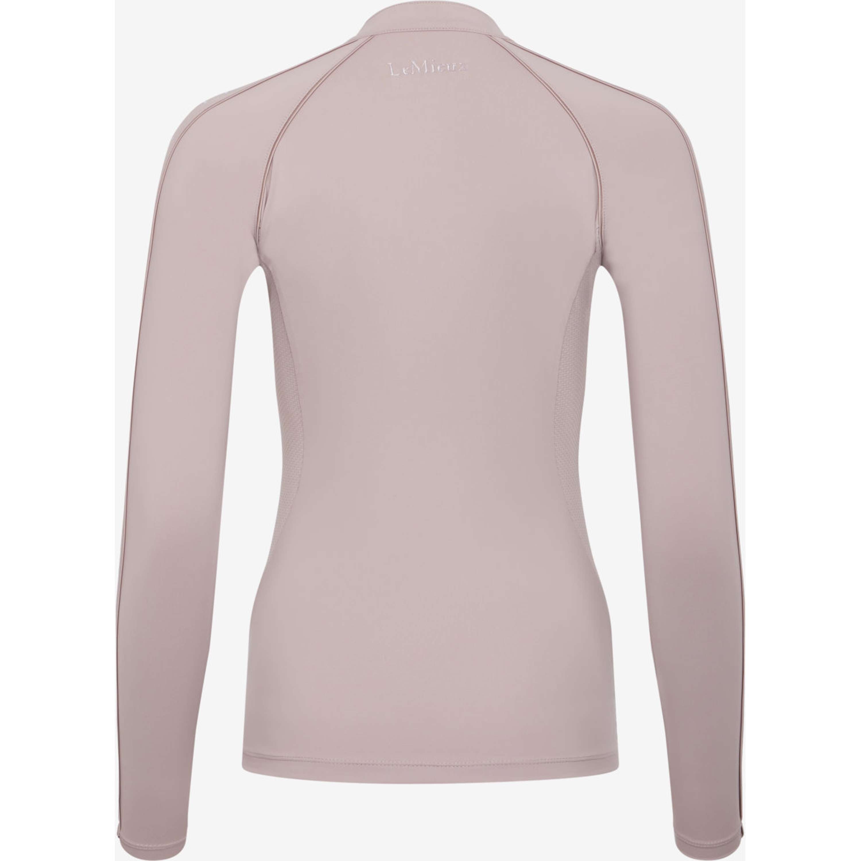 LeMieux Baselayer Lisa Mangas Largas Wild Rose