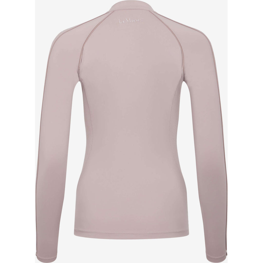LeMieux Baselayer Lisa Mangas Largas Wild Rose
